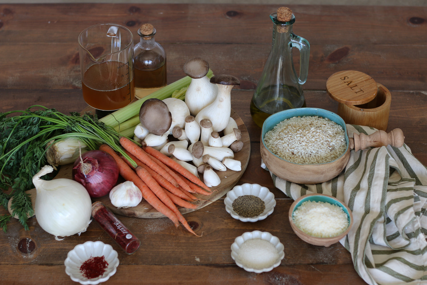 Mushroom-Risotto-with-Saffron-img1