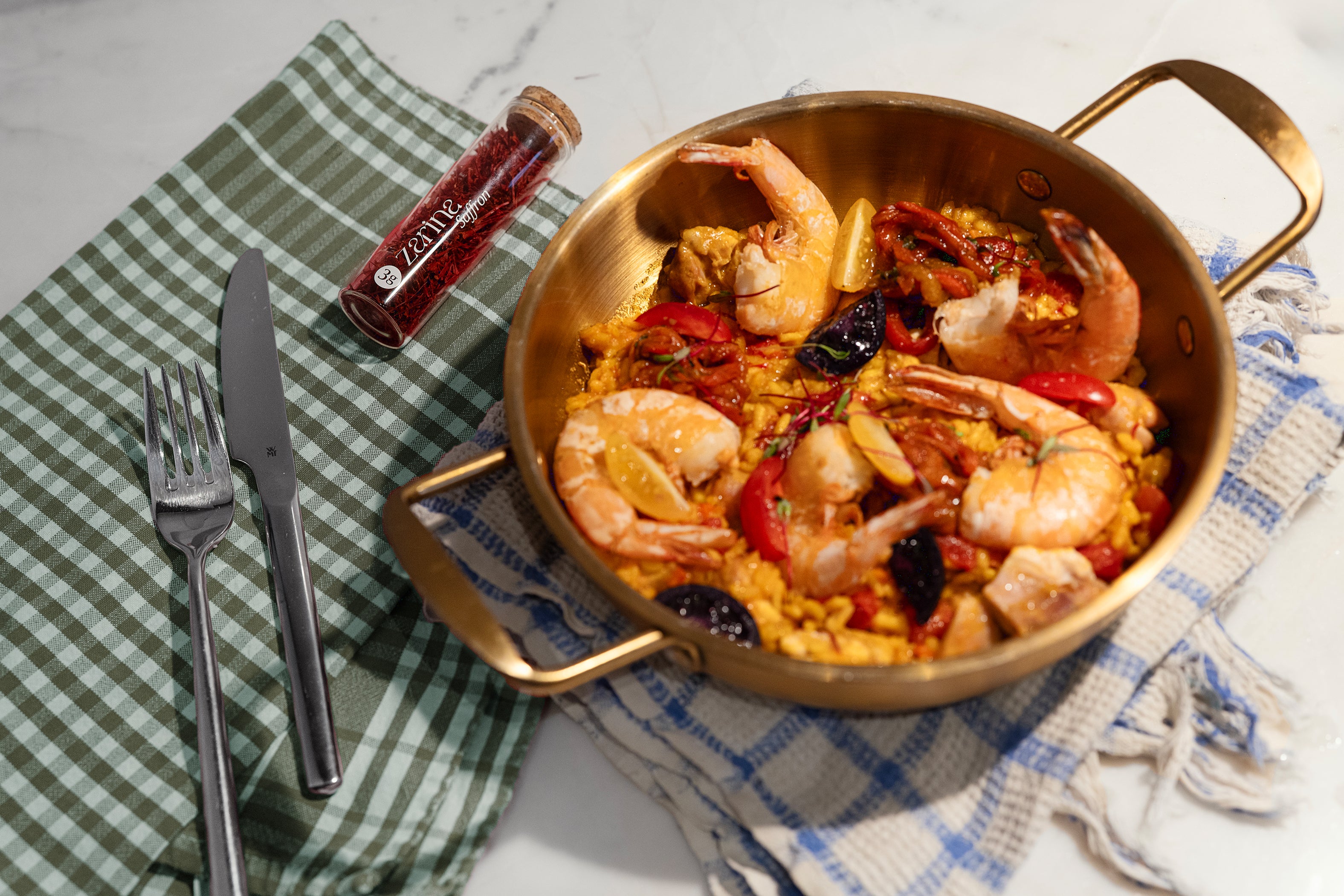 Paella-With-Shrimp-Chicken-img4